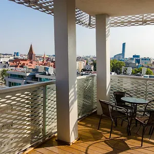 Tower Od Wroclawapartament-pl Appartamento