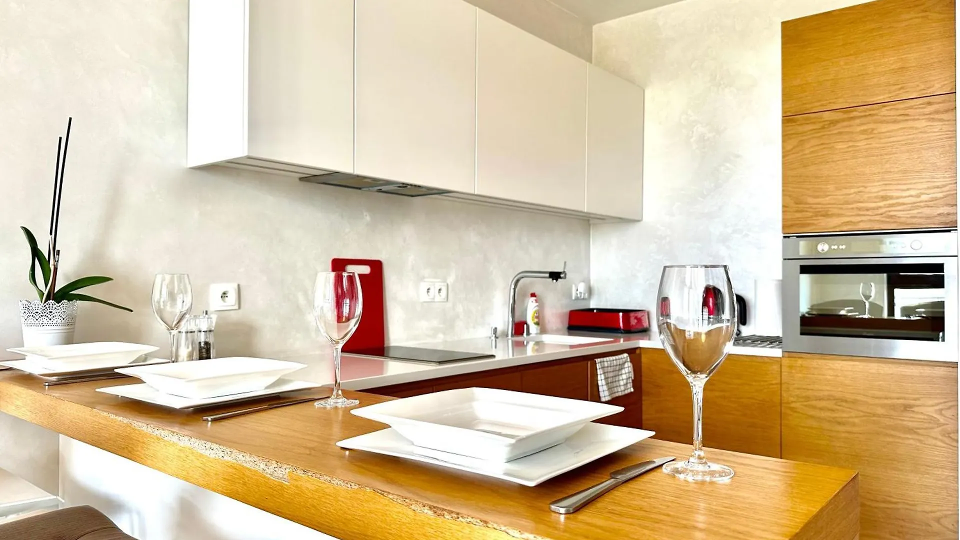 Podwale 2 Apartment - Self Check-In 20H ~Parking & Lift Breslavia