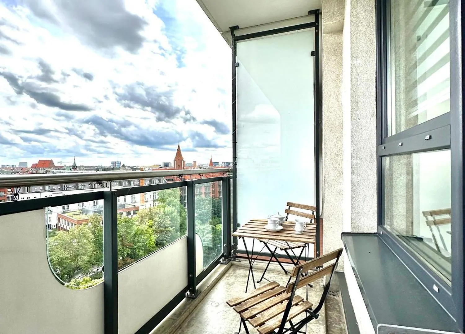 Podwale 2 Apartment - Self Check-In 20H ~Parking & Lift Breslavia