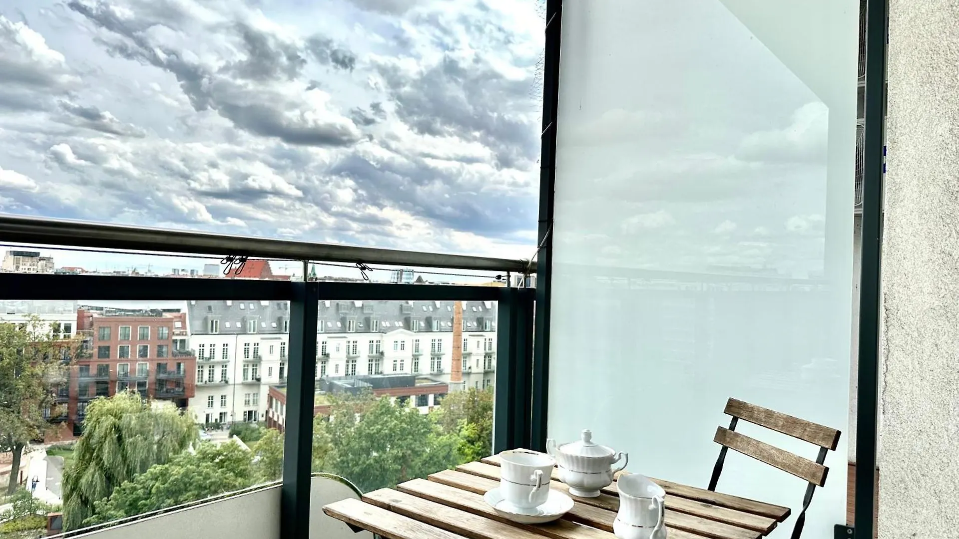 Podwale 2 Apartment - Self Check-In 20H ~Parking & Lift Breslavia Polonia